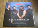 THE STRANGLERS - LET ME DOWN EASY 12