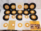 20x Tommy James 45:Mony,She,Hanky Panky,Crystal Blue Persuasion,Crimson & Clover