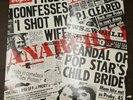 PJ Proby Annarchy IN the UK EX/EX