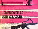 LP 33 L'America Della Contestazione  I Dischi Del Sole DS 179/81/CL