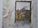 Led Zeppelin - 4 IV Four ZOSO Vinyl LP Album UK Rare Transitional Press Misprint