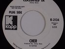 CHER: Classified 1A / Don’t Put it On Me KAPP USA DJ PROMO Sonny Bono 45 WLP NM-
