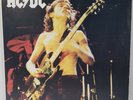 AC/DC Hell Ain't a Bad Place To Be Clear Vinyl LP Live 1979