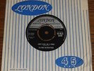 CLYDE McPHATTER   JUST GIVE ME IT A RING b/w DON'T DOG ME   UK SILVER LONDON 7