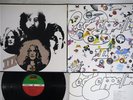 LED ZEPPELIN 3 ATLANTIC P-10106A Japan Vinyl LP