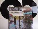 HUSKER DU - ZEN ARCADE 2LP NR MINT/NR MINT VINYL Rare UK 1984 Original Bob Mould