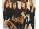 New ELEKTRA / ASYLUM 1987 Metallica 