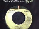 THE BEATLES: Get Back / Don’t Let Me Down APPLE 2490 Scranton Rock 45 NM
