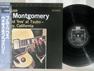 WES MONTGOMERY FULL HOUSE RIVERSIDE VIJ-103 Japan OBI Vinyl LP
