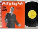 SAM COOKE TWISTIN' THE NIGHT AWAY RCA RPL-2146 Japan OBI Vinyl LP