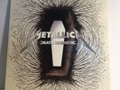 Death Magnetic [LP] by Metallica (Vinyl, Sep-2008, 2 Discs, Warner Bros. Records