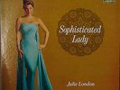 JULIE LONDON: Sophisticated Lady-M1962LP