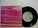 DAVID BOWIE / PAT METHENY GROUP, THIS IS NOT AMERICA '85 BRAZIL PROMO 7