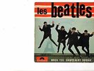 les beatles premiers enregistrement avec tony sheridan