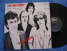 THE ONLY ONES New Zealand 12 inch EP 1980