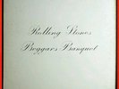 THE ROLLING STONES ? (EX-) BEGGARS BANQUET LP ? 1968 LONDON PS 539 ? STERLING