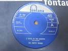 The Pretty Things - A House In The Country 1966 UK 45 FONTANA MOD EX+
