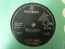 The Yardbirds - Little Games 1967 UK 45 COLUMBIA JIMMY PAGE LED ZEPPELIN