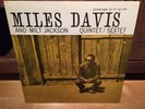 Miles Davis and Milt Jackson - Quintet / Sextet