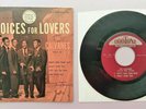 The Calvanes   Voices For Lovers   45RPM   EP   DooTone Records EP D - 205