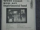 West coast pop art experimental band. Vinyl record.