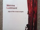 Melvins + Lustmord ?: Pigs Of The Roman Empire 2LP Vinyl Big Business Ipecac