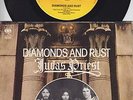 JUDAS PRIEST * Diamonds And Rust * 1977 Dutch 45 * HEAVY METAL Hard ROCK