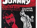 JOHNNY HALLYDAY  Édition BELGIQUE   