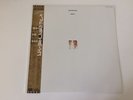 LP PET SHOP BOYS PLEASE JAPAN OBI