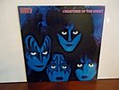***** KISS Creatures of the Night NBLP-7270 1982 Vinyl LP Record