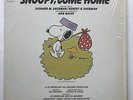 Don Ralke Sherman Brothers Snoopy, Come Home OST LP VG++/NM Charlie Brown