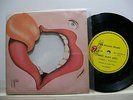 THE ROLLING STONES, TUMBLING DICE, SWEET BLACK ANGEL '72 BRAZIL PROMO 7