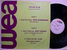 PETE TOWNSHEND, MATT BIANCO, A-HA TAKE ON ME EXTENDED VS '85 Brazil 12