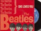 The Beatles EP 45t 7