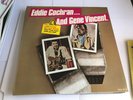 Eddie Cochran Gene Vincent ?– Their Finest Years Capitol Records ?VINYL LP MINT