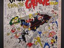 VARIOUS: Back From The Grave, Vol. 4 LP (orange label, corner dings)