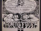 MAGNETIC TOUCH: Falling In Love With A Dream LP (WLP, perfect ) rare Soul