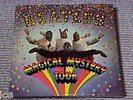 THE BEATLES MAGICAL MYSTERY TOUR 1st Mono EMI PARLOPHONE UK PS 7