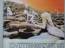 Led Zeppelin - Houses of the Holy Vinyl LP Album + Rare OBI UK 1st Press A2/B2