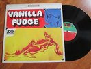 VANILLA FUDGE S/T Same OMONIMO LP ITALY 1981 REPRESS SPOOKY TOOTH IRON BUTTERFLY