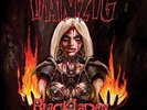 DANZIG - BLACK LADEN CROWN (LIMITED GATEFOLD BLACK VINYL)   VINYL LP NEW