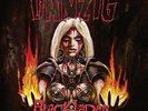 DANZIG - BLACK LADEN CROWN (LIMITED GATEFOLD RED VINYL)   VINYL LP NEW