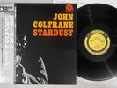 JOHN COLTRANE STARDUST PRESTIGE VIJ-226 Japan OBI Vinyl LP
