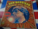 VAN MORRISON Blowin' Your Mind ORIGINAL 1967 MONO London LP  UK Press