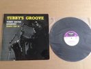 TUBBY HAYES QUARTET-TUBBY'S GROOVE ORIG.UK 1ST PRESS GROOVED TEMPO LABEL LP 1960