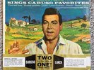 MARIO LANZA sings Caruso THE BEST OF CARUSO 2 LPS SEALED SP-33-75 LM-2393 mono