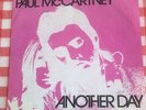 Paul McCartney - Another Day - Rare - 7