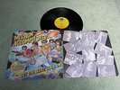 THE REZILLOS Mission accomplished…but the beat goes on SIRE LP + Inner SRK 6069