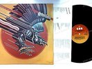 Judas Priest - Screaming For Vengeance Europe LP 1982 + Innerbag //19