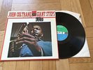 John Coltrane - Giant Steps. Atlantic stereo USA 196?